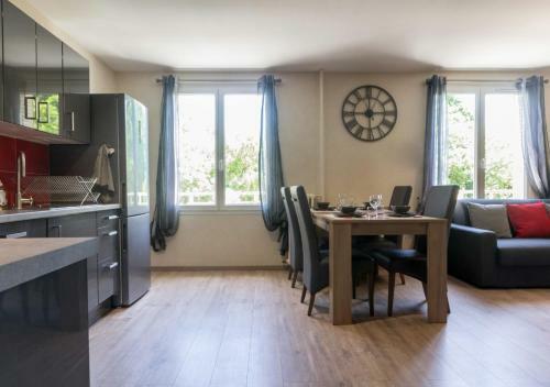 Apartamento Sweethome Dijon - Gare
