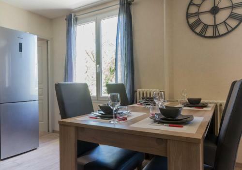 Apartamento Sweethome Dijon - Gare