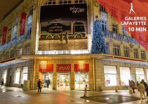 Apartamento Sweethome Dijon - Gare