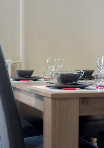 Apartamento Sweethome Dijon - Gare