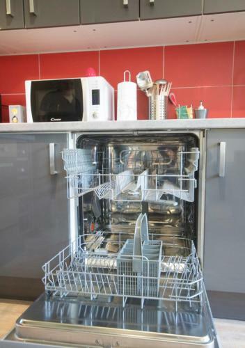 Apartamento Sweethome Dijon - Gare