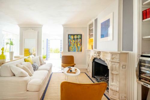 Bed & Breakfast The Pearl - Marbella