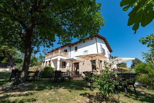 Hotel Locanda Del Picchio