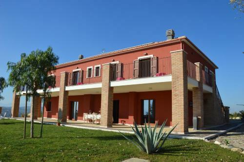 Agroturismo Country House Torrenera