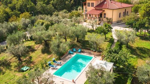 Villa I Melograni 6&3