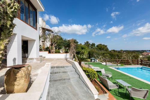 Villa Pietra Azzurra