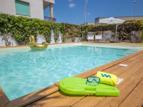 Apartamento Locazione Turistica Valeria-4