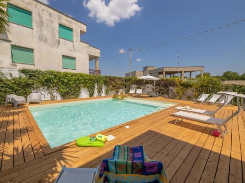 Apartamento Locazione Turistica Valeria-2