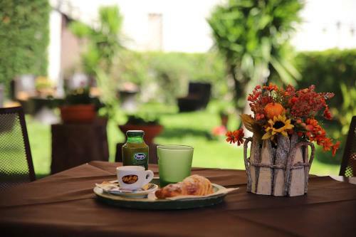 Hotel Alle Pendici