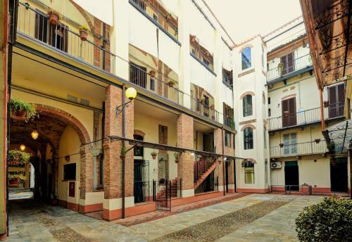 Apartamento Palazzo Centro
