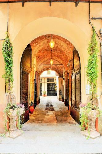 Apartamento Palazzo Centro