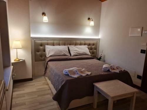 Hostal Resort La Dimora Maiale Brado Di Norcia
