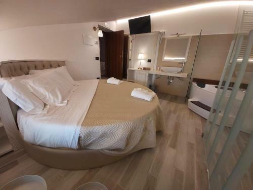 Hostal Resort La Dimora Maiale Brado Di Norcia