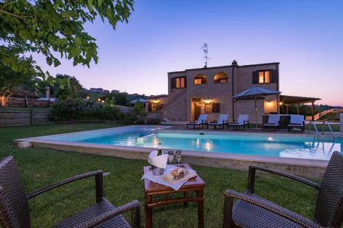 Villa Casale Rosy 6&2