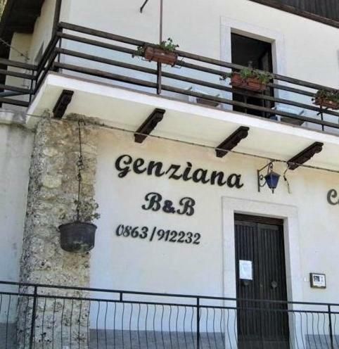 Genziana B&B By Vm