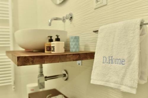 Bed & Breakfast D.home