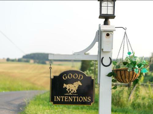 Tentrr - Good Intentions Farm