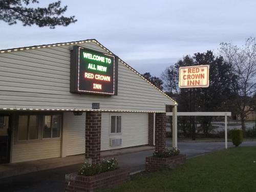 Motel Red Crown Inn