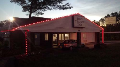 Motel Red Crown Inn