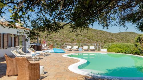 Villa Ilaria 8