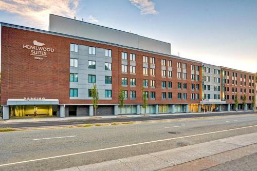 Hotel Homewood Suites By Hilton Boston/brookline