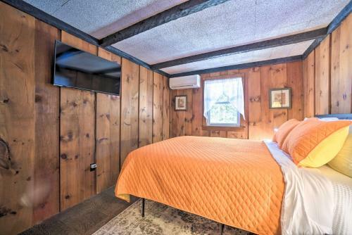 Cozy Great Barrington Home About 1 Mi To Ski Resort!