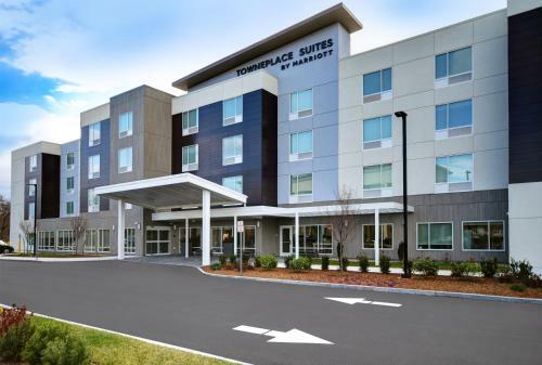 Hotel Towneplace Suites By Marriott Fall River Westport