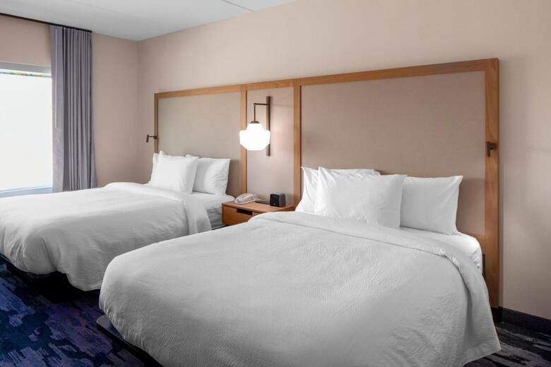 Hotel Fairfield By Marriott Inn & Suites Somerset