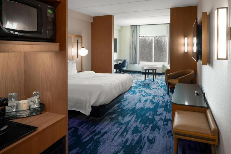 Hotel Fairfield By Marriott Inn & Suites Somerset