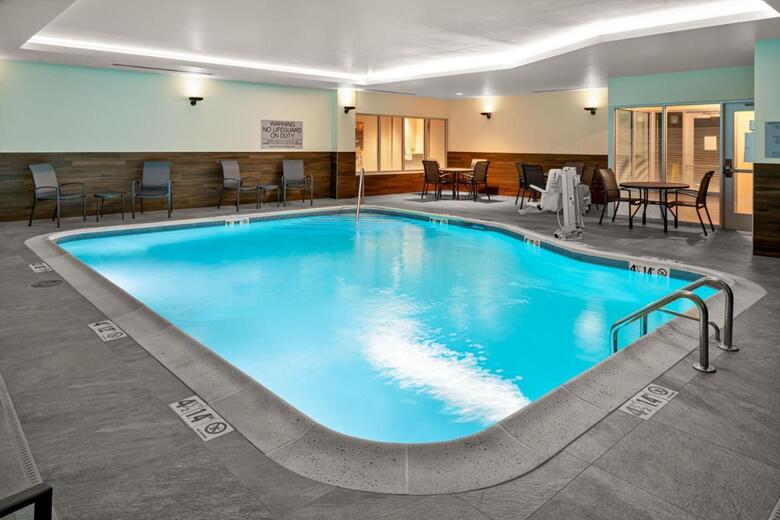 Hotel Fairfield By Marriott Inn & Suites Somerset