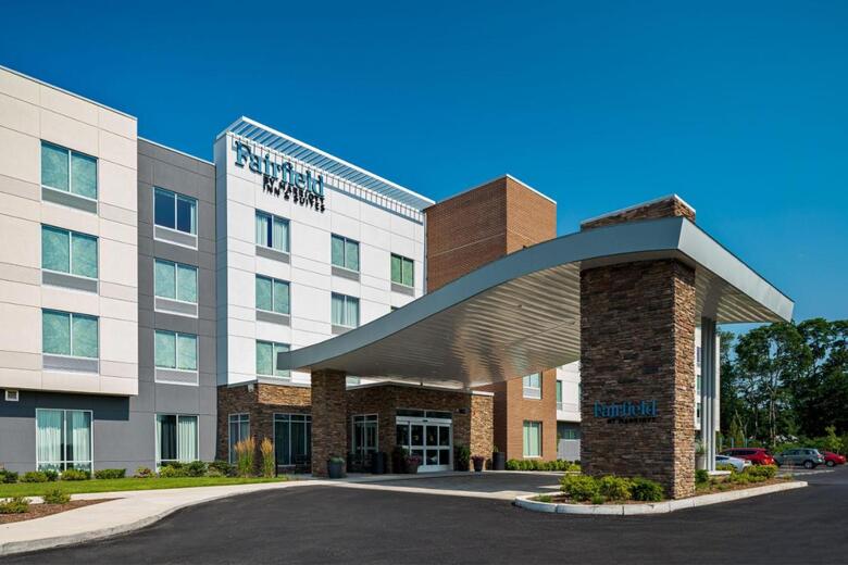 Hotel Fairfield By Marriott Inn & Suites Somerset