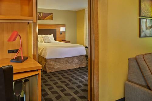 Hotel Towneplace Suites Boston Tewksbury/andover