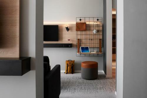 Hotel Moxy Milton Keynes