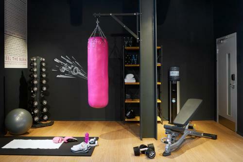 Hotel Moxy Milton Keynes
