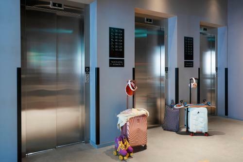 Hotel Moxy Milton Keynes