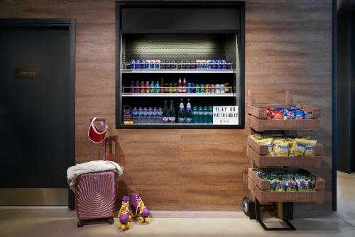 Hotel Moxy Milton Keynes