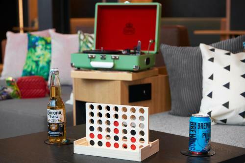 Hotel Moxy Milton Keynes