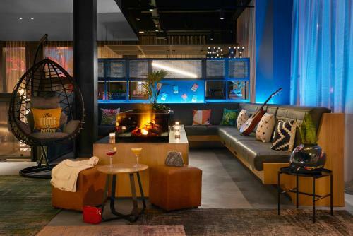 Hotel Moxy Milton Keynes