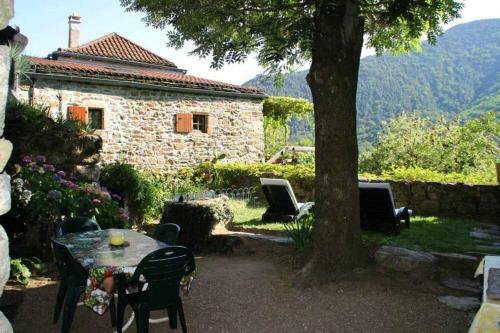 Maison D'une Chambre Avec Jardin Clos A Dompnac