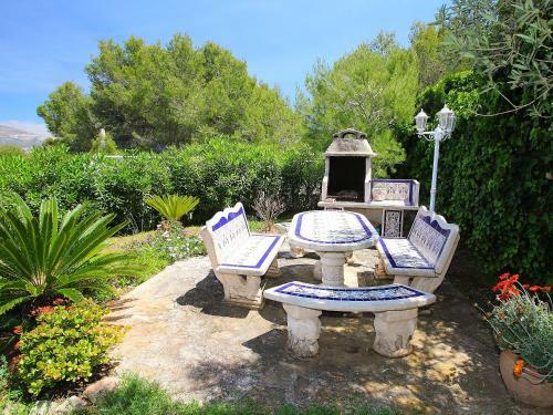 Holiday Home Krumel