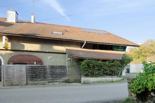 Apartamento Appartement de 2 Chambres Avec Wifi A Echenans
