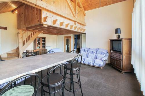 Apartamento Appartement de 2 Chambres Avec Wifi A Echenans