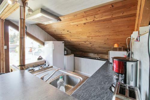 Apartamento Appartement de 2 Chambres Avec Wifi A Echenans