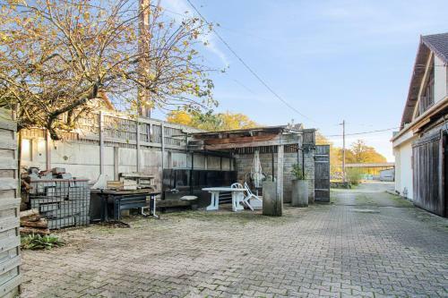 Apartamento Appartement de 2 Chambres Avec Wifi A Echenans