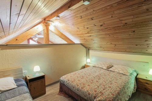 Apartamento Appartement de 2 Chambres Avec Wifi A Echenans