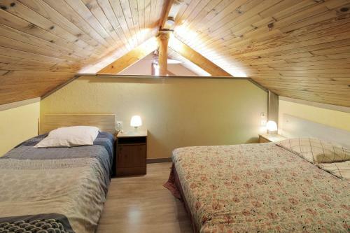 Apartamento Appartement de 2 Chambres Avec Wifi A Echenans