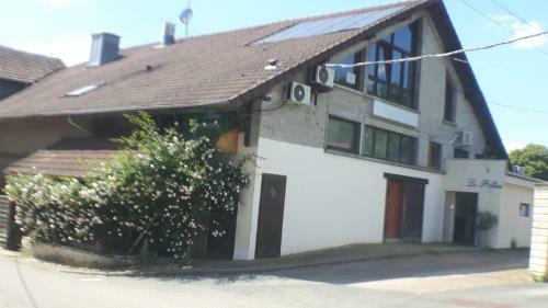 Apartamento Appartement de 2 Chambres Avec Wifi A Echenans