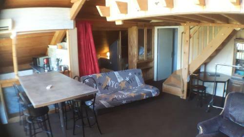 Apartamento Appartement de 2 Chambres Avec Wifi A Echenans