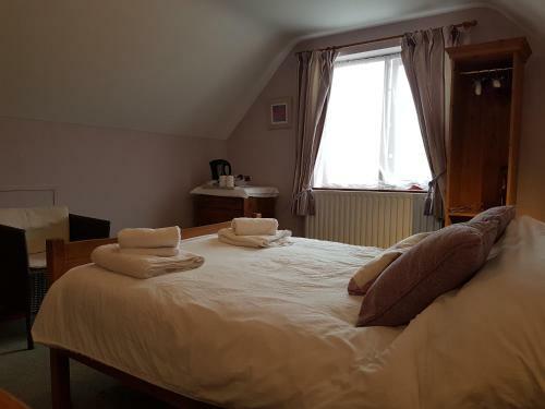 Bed & Breakfast Ivy Farm Accommodation