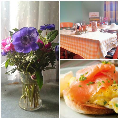 Bed & Breakfast Ivy Farm Accommodation